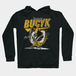 Johnny Bucyk Boston Comet Hoodie